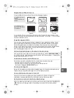 Предварительный просмотр 121 страницы Olympus 262162 Instruction Manual