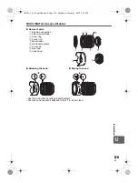 Предварительный просмотр 129 страницы Olympus 262162 Instruction Manual