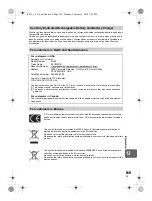 Предварительный просмотр 149 страницы Olympus 262162 Instruction Manual