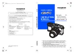 Preview for 1 page of Olympus 262811 Instruction Manual