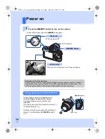 Preview for 14 page of Olympus 262811 Instruction Manual