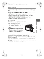 Preview for 57 page of Olympus 262811 Instruction Manual