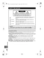 Preview for 150 page of Olympus 262811 Instruction Manual