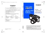 Olympus 262829 Instruction Manual preview