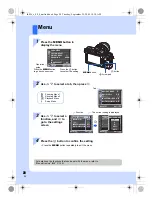 Предварительный просмотр 20 страницы Olympus 262829 Instruction Manual