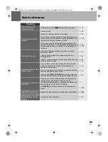 Предварительный просмотр 33 страницы Olympus 262829 Instruction Manual