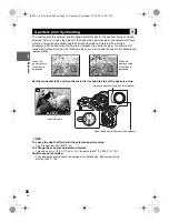 Предварительный просмотр 38 страницы Olympus 262829 Instruction Manual