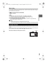 Предварительный просмотр 41 страницы Olympus 262829 Instruction Manual