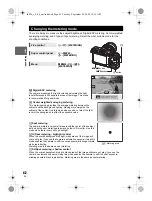 Предварительный просмотр 42 страницы Olympus 262829 Instruction Manual