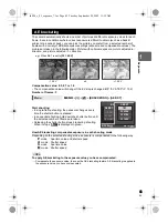 Предварительный просмотр 45 страницы Olympus 262829 Instruction Manual