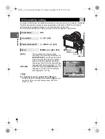 Предварительный просмотр 46 страницы Olympus 262829 Instruction Manual