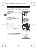 Предварительный просмотр 52 страницы Olympus 262829 Instruction Manual