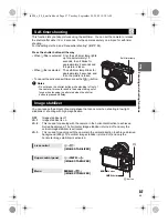 Предварительный просмотр 57 страницы Olympus 262829 Instruction Manual