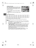 Preview for 58 page of Olympus 262829 Instruction Manual