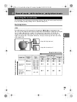 Предварительный просмотр 65 страницы Olympus 262829 Instruction Manual