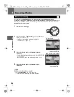 Предварительный просмотр 74 страницы Olympus 262829 Instruction Manual