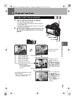 Предварительный просмотр 77 страницы Olympus 262829 Instruction Manual