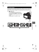 Предварительный просмотр 81 страницы Olympus 262829 Instruction Manual