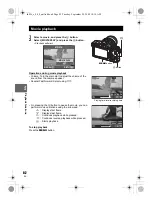 Предварительный просмотр 82 страницы Olympus 262829 Instruction Manual