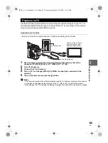 Предварительный просмотр 83 страницы Olympus 262829 Instruction Manual