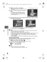 Предварительный просмотр 86 страницы Olympus 262829 Instruction Manual