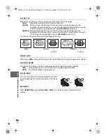 Preview for 94 page of Olympus 262829 Instruction Manual