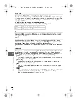 Предварительный просмотр 100 страницы Olympus 262829 Instruction Manual