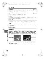 Предварительный просмотр 104 страницы Olympus 262829 Instruction Manual