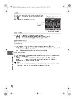 Предварительный просмотр 106 страницы Olympus 262829 Instruction Manual