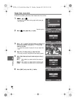 Preview for 110 page of Olympus 262829 Instruction Manual