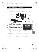 Preview for 117 page of Olympus 262829 Instruction Manual