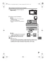 Предварительный просмотр 119 страницы Olympus 262829 Instruction Manual