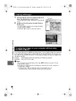 Предварительный просмотр 120 страницы Olympus 262829 Instruction Manual