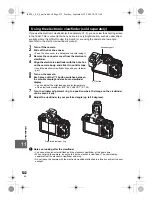 Предварительный просмотр 132 страницы Olympus 262829 Instruction Manual