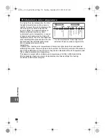 Предварительный просмотр 136 страницы Olympus 262829 Instruction Manual