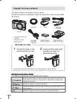 Preview for 2 page of Olympus 262857 Instruction Manual