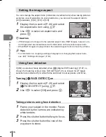 Preview for 32 page of Olympus 262857 Instruction Manual