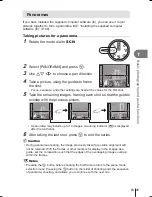 Предварительный просмотр 35 страницы Olympus 262857 Instruction Manual