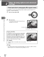 Предварительный просмотр 36 страницы Olympus 262857 Instruction Manual