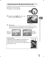 Предварительный просмотр 37 страницы Olympus 262857 Instruction Manual