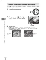 Предварительный просмотр 38 страницы Olympus 262857 Instruction Manual