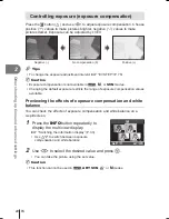 Предварительный просмотр 40 страницы Olympus 262857 Instruction Manual