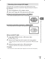 Preview for 45 page of Olympus 262857 Instruction Manual