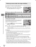 Preview for 50 page of Olympus 262857 Instruction Manual