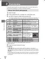 Предварительный просмотр 54 страницы Olympus 262857 Instruction Manual