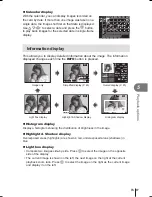 Предварительный просмотр 61 страницы Olympus 262857 Instruction Manual