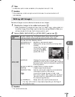 Предварительный просмотр 63 страницы Olympus 262857 Instruction Manual