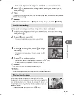 Предварительный просмотр 65 страницы Olympus 262857 Instruction Manual