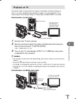 Предварительный просмотр 67 страницы Olympus 262857 Instruction Manual