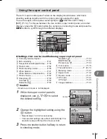 Preview for 81 page of Olympus 262857 Instruction Manual